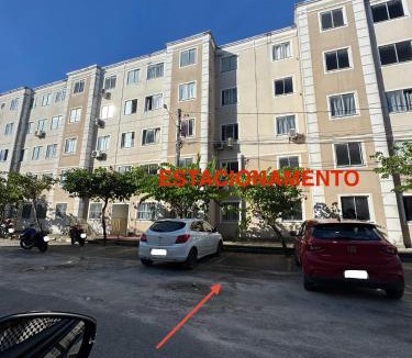 Antares Apartment | Paraíso das Águas
