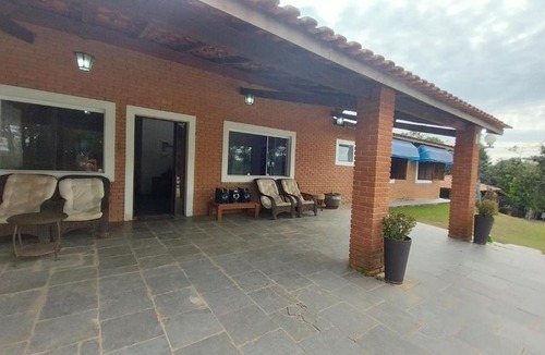Ibiuna House | Paraíso de Ibiuna