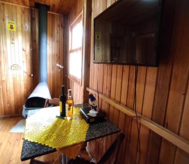 Bom Jardim da Serra Cabin | Paraíso Dos Cânions