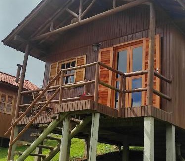 Bom Jardim da Serra Cabin | Paraíso Dos Cânions