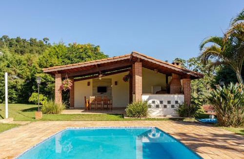 Alpes D Ouro House | PARAÍSO ECOLÓGICO- REGIÃO ATIBAIA
