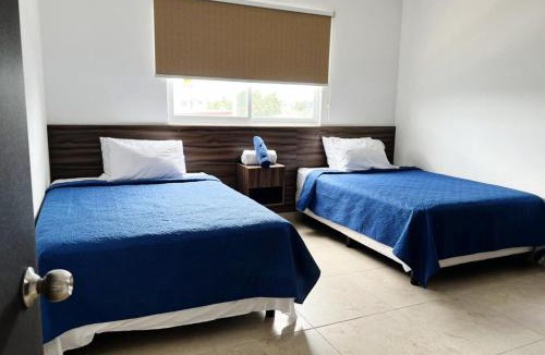 Jacinto Pat Apartment | Paraíso Liverte 203