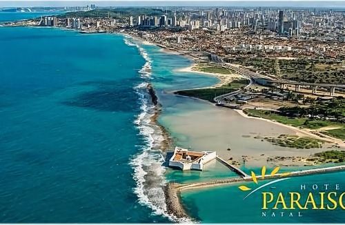 Areia Preta Hotel | Paraíso Natal Hotel