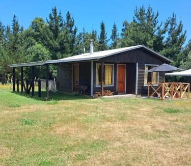 Curacautin House | Paraíso Rustico 2