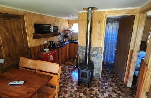 Curacautin House | Paraíso Rustico 2