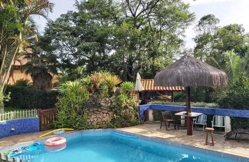 Mairipora Cottage | Paraíso Verde - Serra da Cantareira (Condominium)