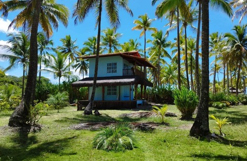 Marau House | Para Quem Quer Estar na Beira do Mar, Casa Capela Praia de Algodões