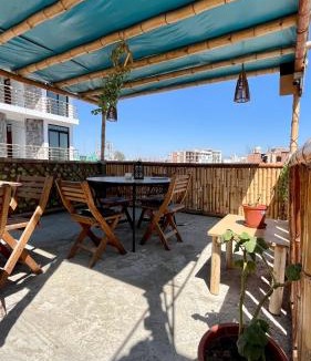 Pisco Hostel | Paracas Ayni Guest House