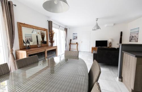 Dolus-d'Oleron Villa | Parad'iles