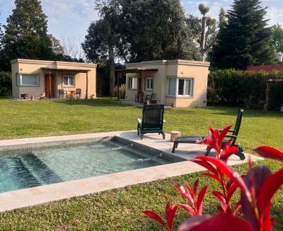 Los Cardales House | Parada Nomade
