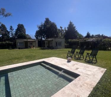 Los Cardales House | Parada Nomade