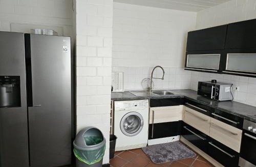 Alt-Godesberg Apartment | Paradies 1