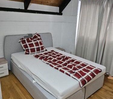 Alt-Godesberg Apartment | Paradies 1