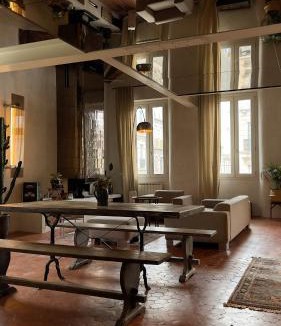La Castellane Apartment | Paradis, an Architect duplex in Vauban area