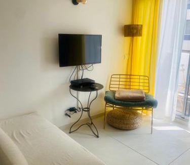 Prado-Perier Apartment | ★ Paradis Prado Mermoz proximité Mer★