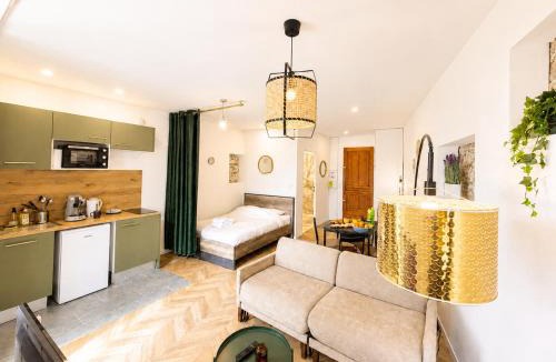 Muret Apartment | " Paradis Vert " Terrasse - Bureau - Wifi - TV