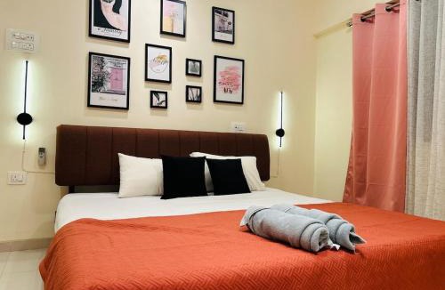 Thane West Apartment | Paradise 142 - Just Different near Hiranandani
