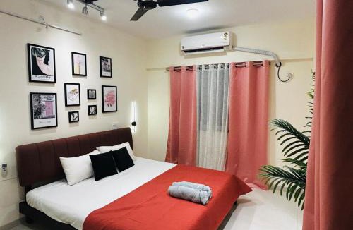 Thane West Apartment | Paradise 142 - Just Different near Hiranandani