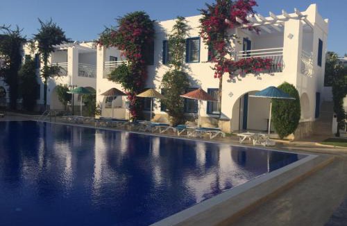 Gumbet Apartment | Paradise Apart Hotel