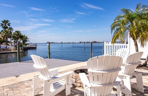 Spring Hill House | Paradise at it's finest , gulf front, Pool,Jacuzzi ,pool table ,kayaks