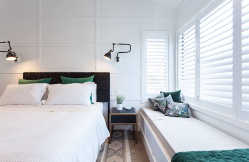 Papamoa Beach Bed & Breakfast | Paradise Beach Barn One Luxury Accommodation Papamoa