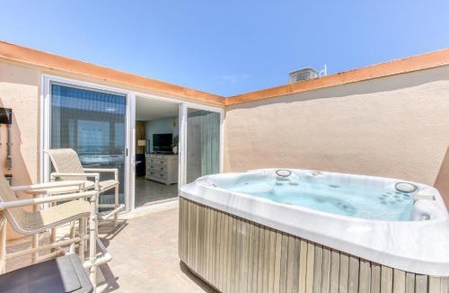 Satellite Beach Apartment | Paradise Beach Club - Oceanfront and Penthouse