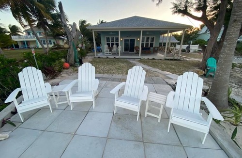 Spanish Wells Cottage | Paradise Beach Cottage- Newly Renovated 3 Bed/3 Bath Cottage On The Beach