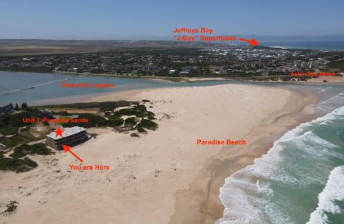 Aston Bay House | Paradise Beachfront Apartment