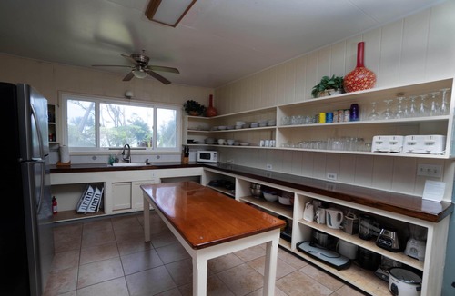 Laie House | Paradise Beachfront Private Estate “MAHAKEA” Licensed Vacation Rental