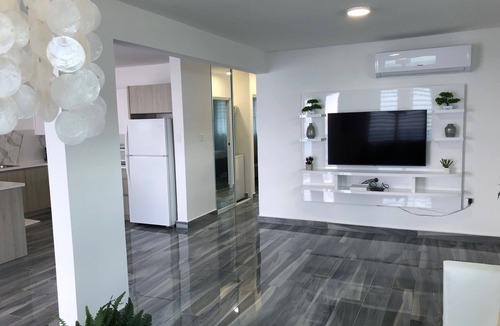 Guanajibo Apartment | Paradise Beachfront Villa, 3 bedroom/2bath, walk to beach, WiFi, full A/C, kayak