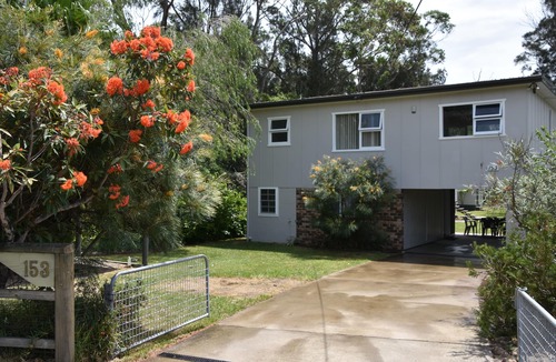 Sanctuary Point House | Paradise Bungalow Waterfront