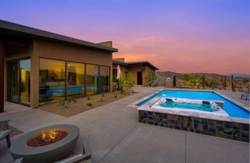 Fort McDowell House | Paradise Canyon-Pool&Spa-Mountain Views-Estate 1