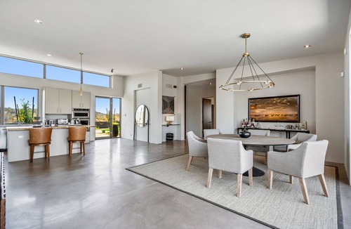 Fort McDowell House | Paradise Canyon - Pool - Spa - Fire Pit -Mtn Views - Estate 2