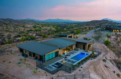 Fort McDowell House | Paradise Canyon-Private Event Venue-Estate 1&2