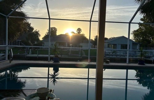 Palm Harbor House | Paradise Dream
