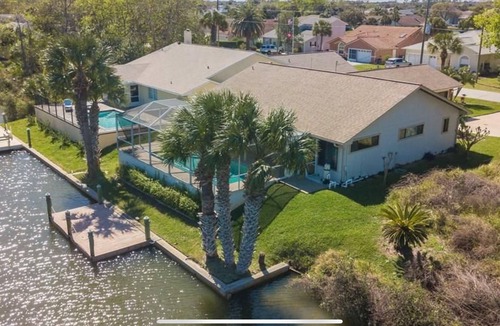 Palm Harbor House | Paradise Dream
