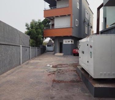 Lagos Apartment | Paradise dynamics limited