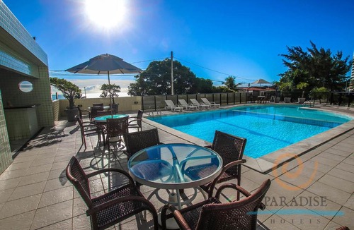 Ponta Negra Hotel | Paradise Flat