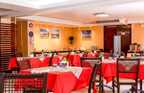 Ponta Negra Hotel | Paradise Flat