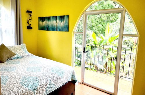 Tarcoles Condo | Paradise Found! Character filled close to beach, forest and amenities