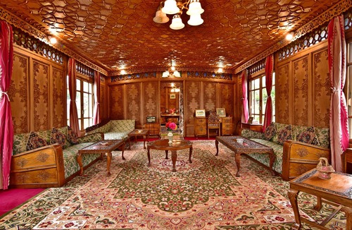 Sudarbal Boat Rental | 'Paradise Found' - Get away from it all Houseboat