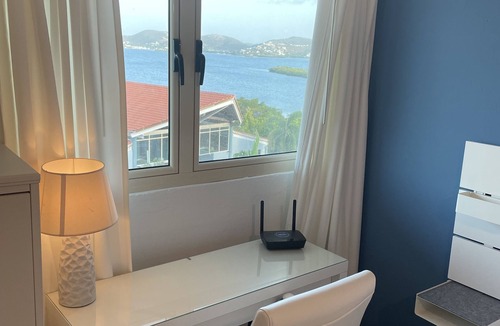 Fraile Condo | Paradise Found In Culebra PR With Incredible Caribbean Sea View