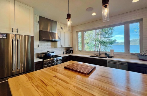 Marion House | Paradise Found, Modern Dream Home on Ashley Lake