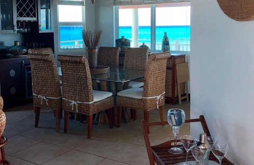 Port Royal House | Paradise found on the Beach in South Bimini, Oceanfront 3/3 House