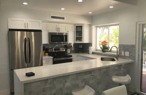 Lower Matecumbe Key House | Paradise Found - Three Story Beach House w/private beach, dock and Ocean Views