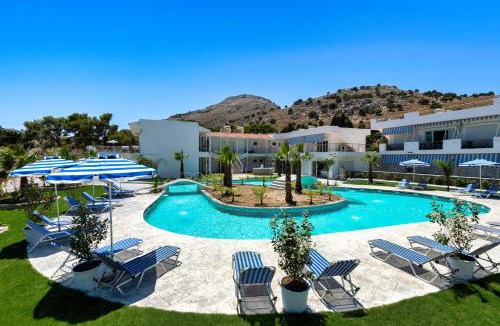 Kolymbia Apartment | Paradise Garden