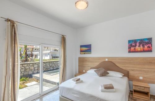Kolymbia Apartment | Paradise Garden