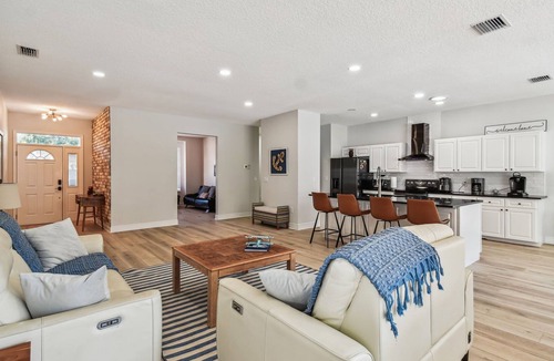 Tarpon Springs House | Paradise Getaway