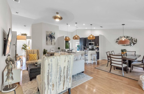 Sabal Harbour House | Paradise Heated Pool near House Near Siesta Key Beach and IMG Academy