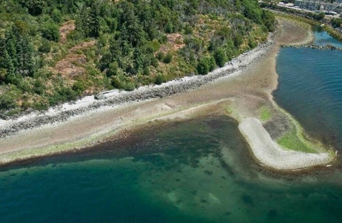 Sliammon Cottage | Paradise Hideaway